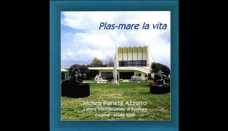 Museo Pianeta azzurro Fregene 2002