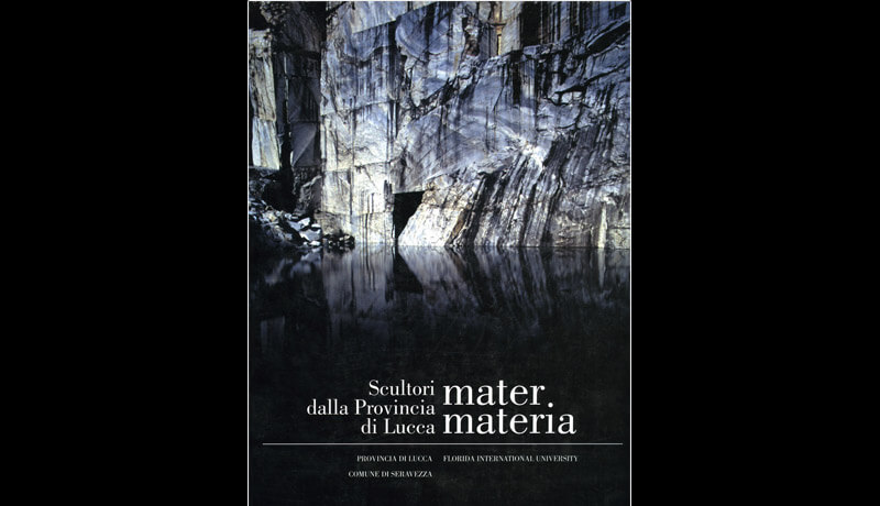 Mater Materia Scultori Prov. Lucca